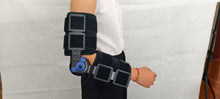 Load image into Gallery viewer, ROM Hinged Elbow Brace - Adjustable Range of Motion for Post-Op Recovery, Tendon &amp; Ligament Repair, Fracture Support

