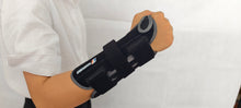 Load image into Gallery viewer, TIMTAKBO Carpal Tunnel Wrist Brace, Women Men Night Splint Support Wrist Brace, Hand Brace with Adjustable Straps for Carpal Tunnel Syndromes, Sprained, Arthritis, Tendonitis
